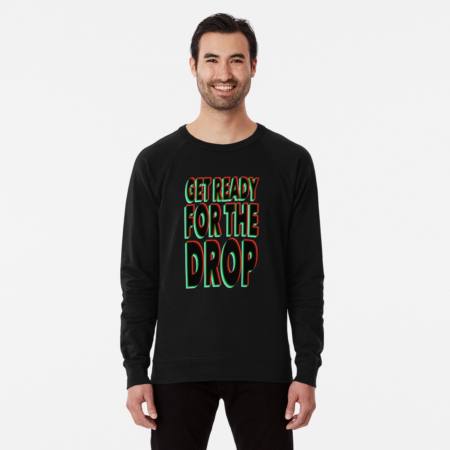 Get Ready for the Drop Lightweight Sweatshirt - 