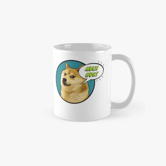 Dogecoin - Much Wow!! Mug