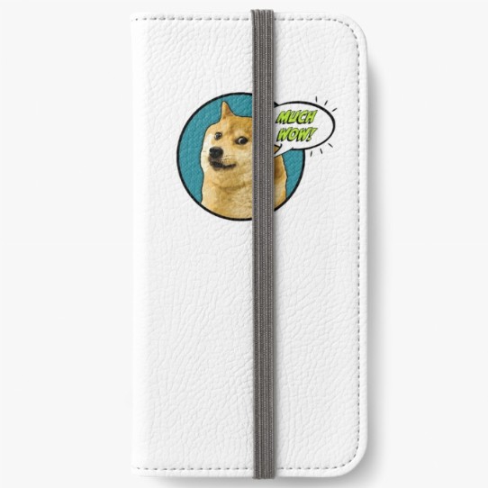 Dogecoin - Much Wow!! iPhone Wallet