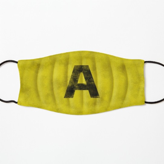 Relive your Rave Years! With an Altern-8 Inspired kids facemask!
