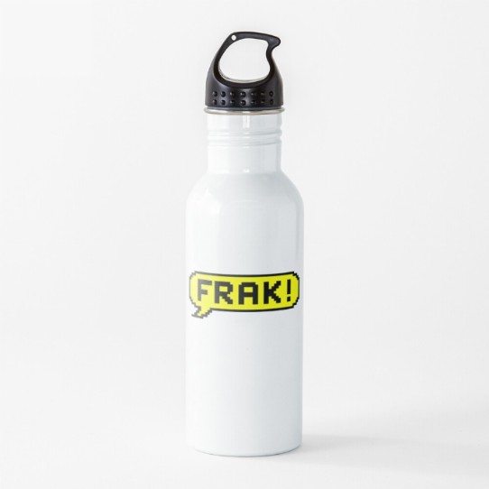 FRAK! Water Bottle