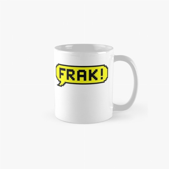FRAK! Coffee mug