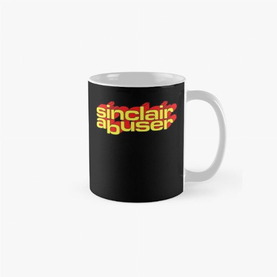 Sinclair Abuser Coffee Mug