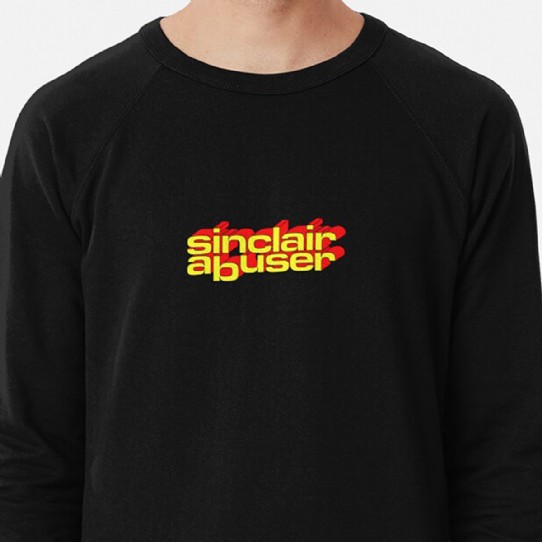 Sinclair Abuser Lightweight Sweatshirt