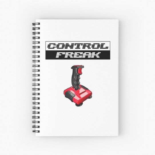 Control Freak - Quickshot II Turbo Edition - Notepad
