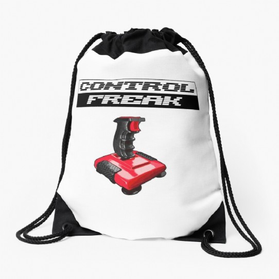 Control Freak - Quickshot II Turbo Edition - Drawstring bag