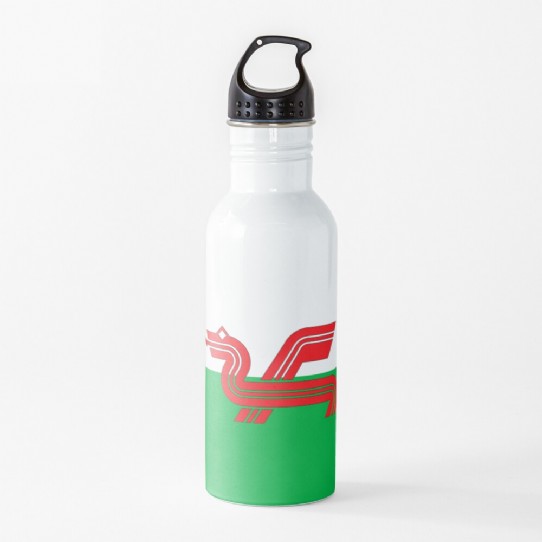 Show your Welsh Pride with a Welsh Dragon Water Bottle